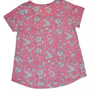 LulaRoe Tunic Top  2XL Oversize Shirt Blouse